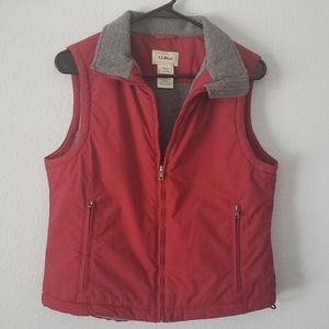 L.L. Bean Vest